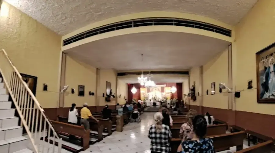 capilla de la divina providencia