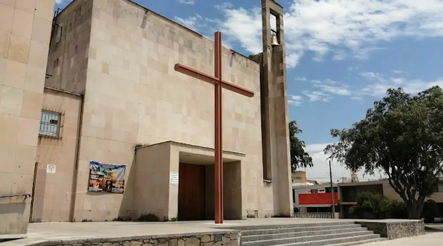 parroquia el calvario